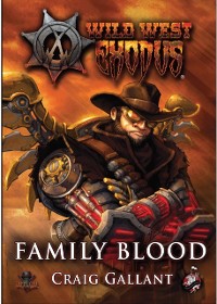 Cover Family Blood