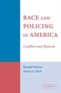 Cover Race and Policing in America