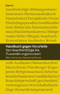 Cover Handbuch gegen Vorurteile