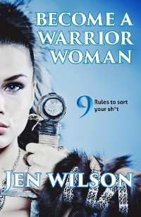 Cover Become A Warrior Woman