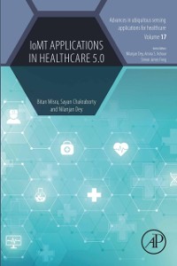 Cover IoMT Applications in Healthcare 5.0