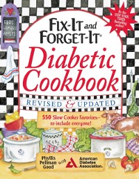 Cover Fix-It and Forget-It Diabetic Cookbook Revised and Updated