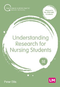 Cover Understanding Research for Nursing Students
