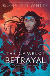 Cover Camelot Betrayal