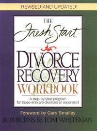 Cover Fresh Start Divorce Recovery Workbook