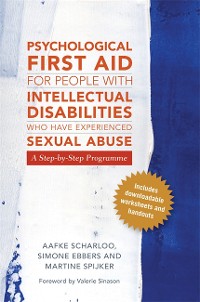 Cover Psychological First Aid for People with Intellectual Disabilities Who Have Experienced Sexual Abuse