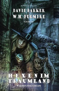 Cover Hexen im Traumland – Witches in Dreamland