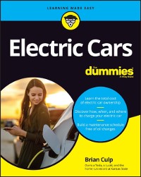 Cover Electric Cars For Dummies
