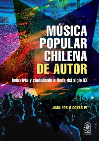 Cover Música popular chilena de autor