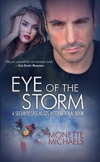 Cover Eye of the Storm