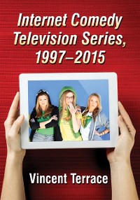 Cover Internet Comedy Television Series, 1997-2015