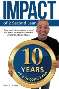 Cover Impact of 2 Second Lean