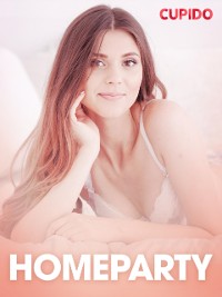 Cover Homeparty - erotiska noveller