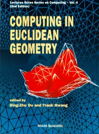 Cover COMPUTING IN EUCLIDEAN...(2ND ED)   (V4)