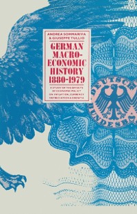 Cover German Macroeconomic History, 1880-1979