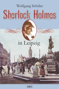 Cover Sherlock Holmes in Leipzig