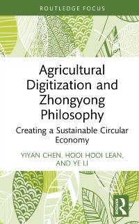 Cover Agricultural Digitization and Zhongyong Philosophy