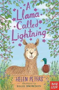 Cover A Llama Called Lightning
