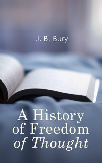 Cover A History of Freedom of Thought