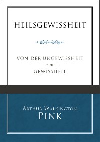 Cover Heilsgewissheit