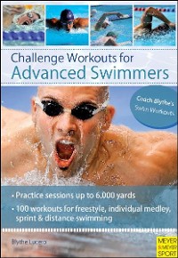 Cover Challenge Workouts for Advanced Swimmers