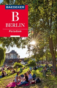 Cover Baedeker Reiseführer Berlin, Potsdam