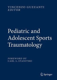Cover Pediatric and Adolescent Sports Traumatology