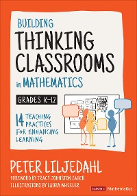 Cover Building Thinking Classrooms in Mathematics, Grades K-12