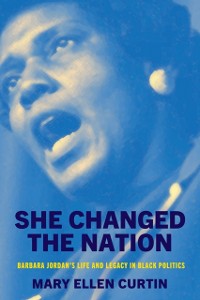 Cover She Changed the Nation