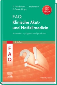 Cover FAQ Klinische Akut- und Notfallmedizin