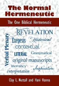Cover The Normal Hermeneutic