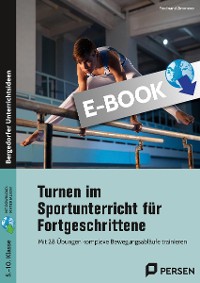 Cover Turnen im Sportunterricht für Fortgeschrittene