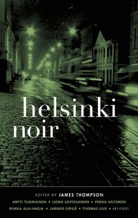 Cover Helsinki Noir