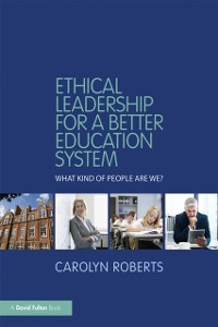 Cover Ethical Leadership for a Better Education System