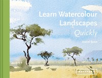 Cover Learn Watercolour Landscapes Quickly