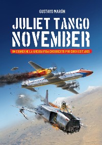 Cover Juliet Tango November