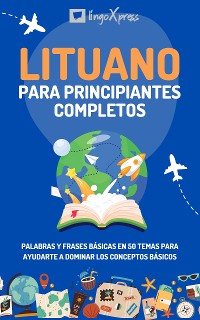 Cover Lituano para principiantes completos