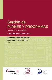 Cover GESTIÓN DE PLANES Y PROGRAMAS.
