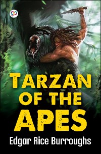 Cover Tarzan of the Apes