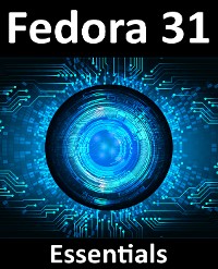 Cover Fedora 31 Essentials