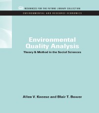 Cover Environmental Quality Analysis