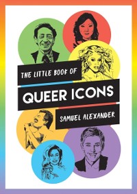 Cover Little Book of Queer Icons