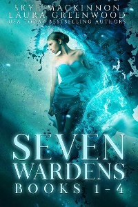 Cover Seven Wardens: Books 1-4