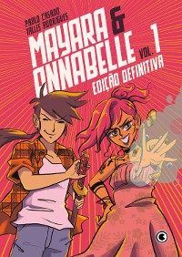 Cover Mayara & Annabelle Edição Definitiva – Vol. 1