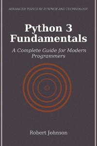 Cover Python 3 Fundamentals