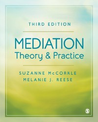 Cover Mediation Theory and Practice