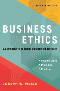 Cover Business Ethics, Seventh Edition