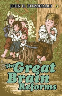 Cover Great Brain Reforms
