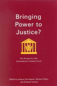 Cover Bringing Power to Justice?