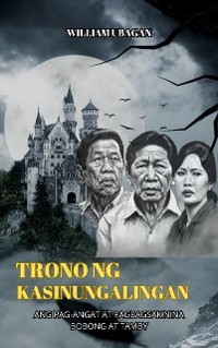 Cover Trono ng Kasinungalingan